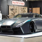 日産『GT-R』をオリジナルアルミボディでカスタム、「R356」がふるさと納税の返礼品に…三重県明和町