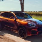 グラスの中で揺れるワインの色合い、マセラティのSUV『グレカーレ』にワンオフ…伊ワイナリーと協力