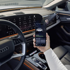 アウディ、「myAudi」アプリ刷新…デジタルキーとAIアシスタント採用