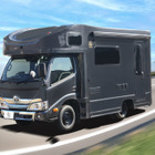 市場が活況、注目1位はJP STAR『DISCOVERY 1』…キャンピングカー人気ランキング　9月