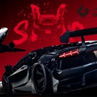 ランボルギーニ・フェラーリ・マクラーレンが集結、羽田エアポートガーデンで「黒アカのSHOW TIME」開催…10月26日