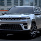 ジープの大型SUV『グランドワゴニア』に改良新型、米国初のレンジエクステンダーEV設定…航続805km