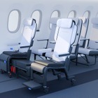 ジャパンモビリティショー2025にトヨタ紡織が出展、車いす一体型航空機シートなど展示予定