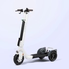 立ち乗り三輪モビリティ、ストリーモに試乗可能…ジャパンモビリティショー2025
