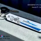 ホンダ『CB1000F』がモチーフ、新作フライトタグ先行販売へ…ジャパンモビリティショー2025