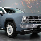 「再生産アツい」光岡のアメリカンSUV『バディ』限定復活にSNS歓喜! 早くも次期型への期待も