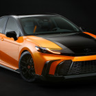 トヨタ『カムリ』新型に「GT-Sコンセプト」、スポーツセダンの新境地を提示…SEMA 2025
