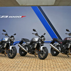 ホンダ『CB1000F』早くも受注が1600台超に、年間生産計画5000台…CBオーナーイベント復活も計画