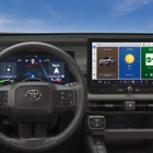 米トヨタ、新世代オーディオマルチメディアシステム発表…『RAV4』新型から搭載へ