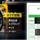 AI活用のタイヤ診断システム、中央海産が国内初公開へ…ジャパンモビリティショー2025