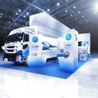 全長12mの自動運転大型トラックがブースに、T2が初出展へ…ジャパンモビリティショー2025