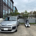 免許不要で歩道走行可能な新型4輪モビリティ、全幅59cmの「CURIO Q1」初公開へ…ジャパンモビリティショー2025
