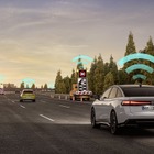 VW「Car2X」搭載車、欧州生産200万台突破…車両同士や交通インフラとの直接通信で事故リスク軽減めざす