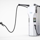 CHAdeMO規格で世界初、350kW出力のEV急速充電器をヒョンデブースに展示へ…ジャパンモビリティショー2025