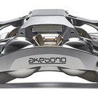 曙ブレーキ工業、WRC用ブレーキキャリパーなど出展へ…ジャパンモビリティショー2025