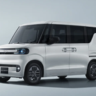 中国BYDが日本の軽自動車市場に挑む、軽EVトールワゴン『RACCO』世界初公開…ジャパンモビリティショー2025