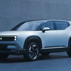 ホンダが次世代EV『Honda 0 α』発表、2027年からグローバル販売へ…ジャパンモビリティショー2025