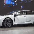 トヨタ佐藤社長「あなた目掛けて、車を作る」…ジャパンモビリティショー2025