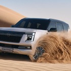 日産の大型SUV『パトロール』、2027年に日本発売へ…ジャパンモビリティショー2025