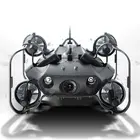 水中ドローン「CHASING X」、スペースワンが出展へ…ジャパンモビリティショー2025