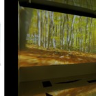 トヨタの「モバイルイマーシブシアター」、TOPPAN「Meet Japan!」のAI拡張映像採用…ジャパンモビリティショー2025