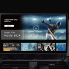 最新機種の“魅力”を解剖！“フローティング大画面”の先駆け、『ストラーダ』はエンタメ力も秀逸！［メインユニット最前線］