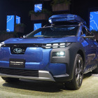 スバルの新型SUV『トレイルシーカー』、日本正式発表は2026年春頃に…ジャパンモビリティショー2025