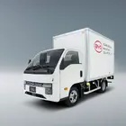 BYDの小型電気トラック「T35」世界初公開、2026年日本発売へ…ジャパンモビリティショー2025