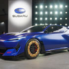 スバルの次世代パフォーマンスEV、「Performance-E STI concept」発表…ジャパンモビリティショー2025