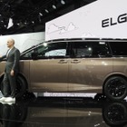 日産エスピノーサ社長「国内事業再始動」、新型車2車種に期待…ジャパンモビリティショー2025