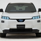 スバル『ソルテラ』改良新型を発表、航続746kmに拡大、517万円から