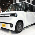 ロイター「日本にとって警鐘」…BYDが新型軽EV『ラッコ』をジャパンモビリティショー2025で公開