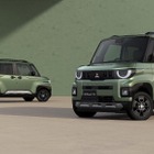 三菱『デリカミニ』新型を発売、受注は1万台超え…「DELIMARU Package」を7割が選択