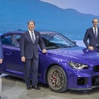BMW『M2』に最強の「CS」、限定87台で1488万円から…ジャパンモビリティショー2025