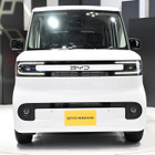 「こんなの絶対売れる」スライドドア付スーパーハイト軽EV『ラッコ』、世界初公開にSNS興奮「コリャ～BYD本気だな…」