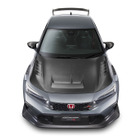 38kg軽量化とダウンフォース3倍増を実現！ 無限『シビックタイプR』用「Group.B」パーツ群が発売