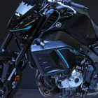 ヤマハはエンジンを諦めない!「ハイブリッドMT」の走りはどうなる?「電動R1」の可能性は…ジャパンモビリティショー2025