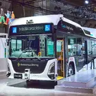 いすゞ「エルガEV自動運転バス」、全国初の路線実証運行へ…12月から神奈川県平塚市で