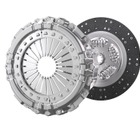 ZFの大径クラッチ、インド商用車メーカーが採用…最大20%の寿命延長を実現