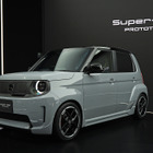 「ブルドッグみたいだぜ！」ホンダがホットな小型EV『スーパーワン』公開！ SNSでは「和製アバルト」との期待も