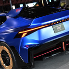 スバル製スーパーカー登場!「パフォーマンスE STIコンセプト」に盛り込まれた新技術と、伝統への敬意…ジャパンモビリティショー2025