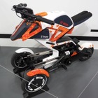 F1ドライバー角田裕毅モデルの3輪電動バイク「Sparrow Tsunoda Edition」初公開…ジャパンモビリティショー2025