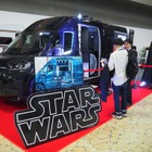 『スター・ウォーズ』仕様のキャンピングカー、世界限定5台で2187万円から…ジャパンモビリティショー2025
