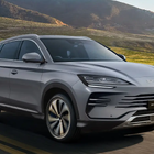 BYD、日本市場初のPHEV『シーライオン6』公開、先行予約開始…ジャパンモビリティショー2025