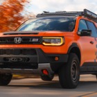 ホンダのSUV『パスポート』、オフロード性能を極めるコンセプトカー提案…SEMA 2025