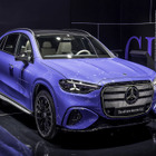 メルセデスベンツ『GLC』新型を日本初公開、EVを披露…ジャパンモビリティショー2025
