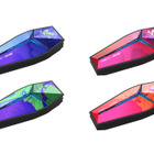 「エヴァレーシング」仕様のバイク用スマートインカム「EVA R モデル」登場！ 最大50人通話可能