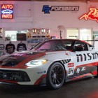 日産 フェアレディZ をレーシングカーにカスタム、「NISMO GT-Z」発表へ…SEMA 2025