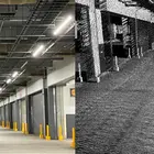 ゼンリン、国内初の物流施設内自動運転トラック実証実験に地図データ提供