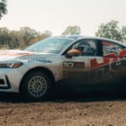 ホンダ『シビック タイプR』がラリーカーに、競技参戦を想定…SEMA 2025